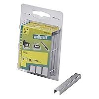 Algopix Similar Product 2 - Wolfcraft 7017000 8mm Type 053 Broad