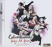 Algopix Similar Product 18 - Alberto Barros Colombianas Salsa All