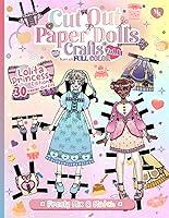 Algopix Similar Product 10 - Cut out Paper Dolls and Crafts Kawaii