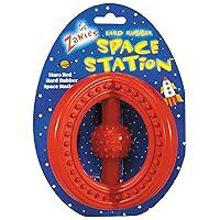 Algopix Similar Product 9 - Zanies Hard Rubber Space Stations Dog