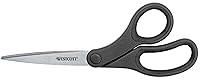 Algopix Similar Product 15 - Westcott 8Inch KleenEarth Basic Bent