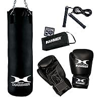 Algopix Similar Product 4 - Hammer Boxing Chicago Home Fit Boxing