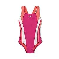 Algopix Similar Product 6 - Speedo Girls Swimsuit One Piece