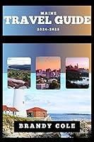 Algopix Similar Product 11 - Maine Travel Guide 2024-2025