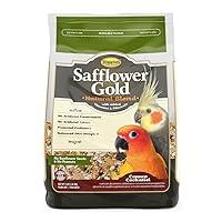 Algopix Similar Product 17 - Higgins Safflower Gold Natural Food Mix