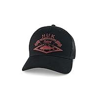 Algopix Similar Product 9 - HUK Mens Standard Trucker AntiGlare