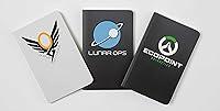 Algopix Similar Product 18 - Overwatch Pocket Notebook Collection