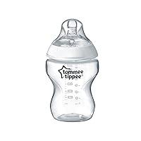 Algopix Similar Product 17 - Tommee Tippee Closer to Nature Bottle 
