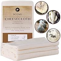 Algopix Similar Product 19 - Cheesecloth Grade 90 36 Sq Feet