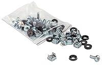 Algopix Similar Product 4 - Intellinet Cage Nut Set 713658