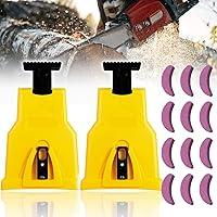 Algopix Similar Product 13 - Libiyi Universal Chainsaw Sharpener