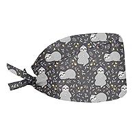 Algopix Similar Product 1 - Babrukda Polka Dot Printed Hat Cap