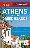 Algopix Similar Product 15 - Frommers Athens and the Greek Islands