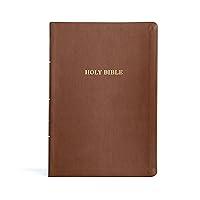 Algopix Similar Product 7 - KJV Large Print Thinline Bible Value