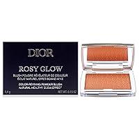 Algopix Similar Product 16 - Backstage Rosy Glow Blush  004 Coral