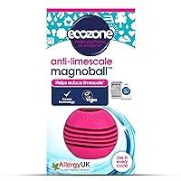 Algopix Similar Product 13 - Ecozone Magnoball AntiLimescale Device