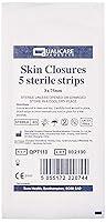 Algopix Similar Product 7 - BlueLion Wound Closure Strips 75mm x