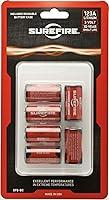Algopix Similar Product 5 - SureFire 6 Pack 123A Lithium Batteries