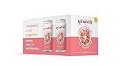 Algopix Similar Product 9 - Spindrift Grapefruit Sparkling Water