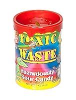 Algopix Similar Product 15 - Toxic Waste Hazardously Sour Candy 84 g