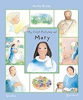 Algopix Similar Product 5 - My First Pictures of Mary