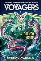 Algopix Similar Product 4 - Voyagers: Omega Rising (Book 3)