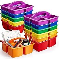 Algopix Similar Product 15 - Taiyin Classroom Supply Caddies for