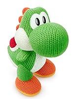 Algopix Similar Product 1 - Green Yarn Big Yoshi Amiibo  Wii U