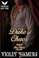 Algopix Similar Product 1 - Duke of Chaos A Historical Regency