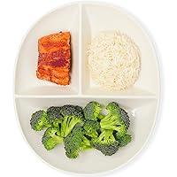 Algopix Similar Product 2 - Uba Portion Control Plate PORCELAIN