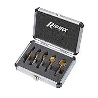 Algopix Similar Product 18 - Titanium plated 5 Cutters Set