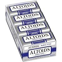 Algopix Similar Product 7 - ALTOIDS Arctic Peppermint Breath Mints