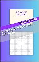 Algopix Similar Product 6 - Blank Graph Paper Journal Notebook