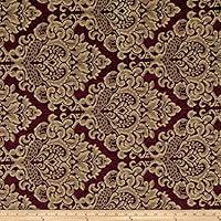 Algopix Similar Product 5 - J Allen Fabrics Damask Chenille