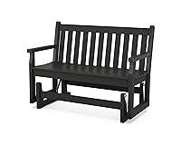 Algopix Similar Product 15 - POLYWOOD TGG48BL Traditional Garden