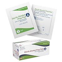 Algopix Similar Product 1 - Dynarex Alcohol Sterile Prep Pads