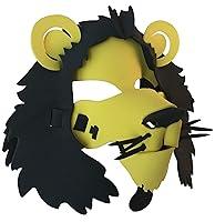 Algopix Similar Product 15 - Lion Mask Animal Mask  Light 