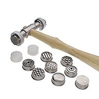 Algopix Similar Product 1 - The Beadsmith Interchangeable Texture