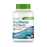 Algopix Similar Product 1 - OraCoat XyliMelts Dry Mouth Relief Oral