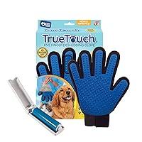 Algopix Similar Product 1 - True Touch Five Finger Deshedding