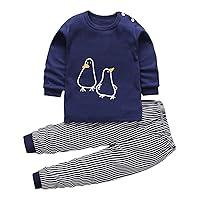 Algopix Similar Product 1 - Toddler Baby Boy Girl Clothes Infant