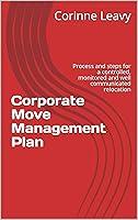 Algopix Similar Product 14 - Corporate Move Management Plan Process