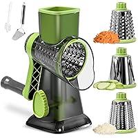 Algopix Similar Product 11 - Badelite Cheese Grater Hand Crank