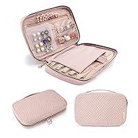 Algopix Similar Product 12 - BAGSMART Jewelry Organizer Case Travel