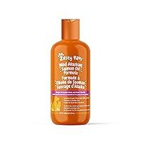 Algopix Similar Product 17 - Zesty Paws Wild Alaskan Salmon Oil for