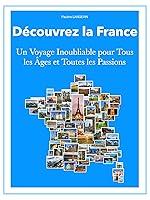 Algopix Similar Product 18 - Dcouvrez la France Un Voyage