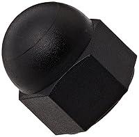 Algopix Similar Product 10 - Nylon Acorn Nut Black Right Hand