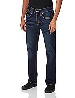 Algopix Similar Product 18 - True Religion mens Ricky Straight Leg