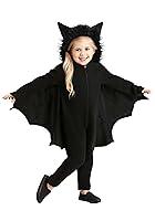 Algopix Similar Product 16 - Fun Costumes Toddler Fleece Bat Costume
