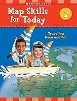 Algopix Similar Product 12 - Map Skills for Today Grade 4